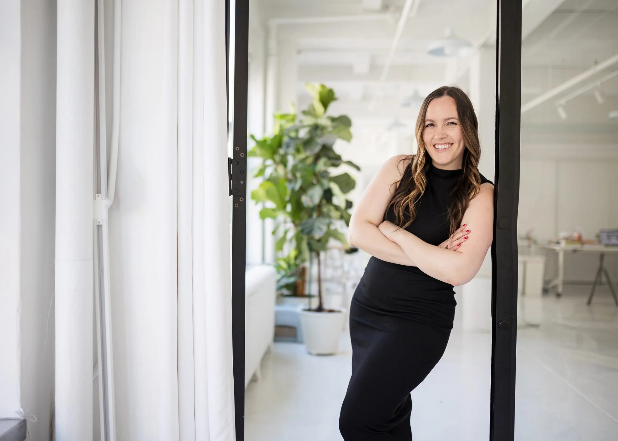 Anna Vacca, Blue Sky's Studio New York