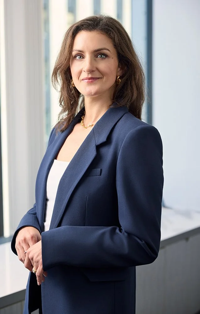Commercial real estate executive headshot, San Francisco