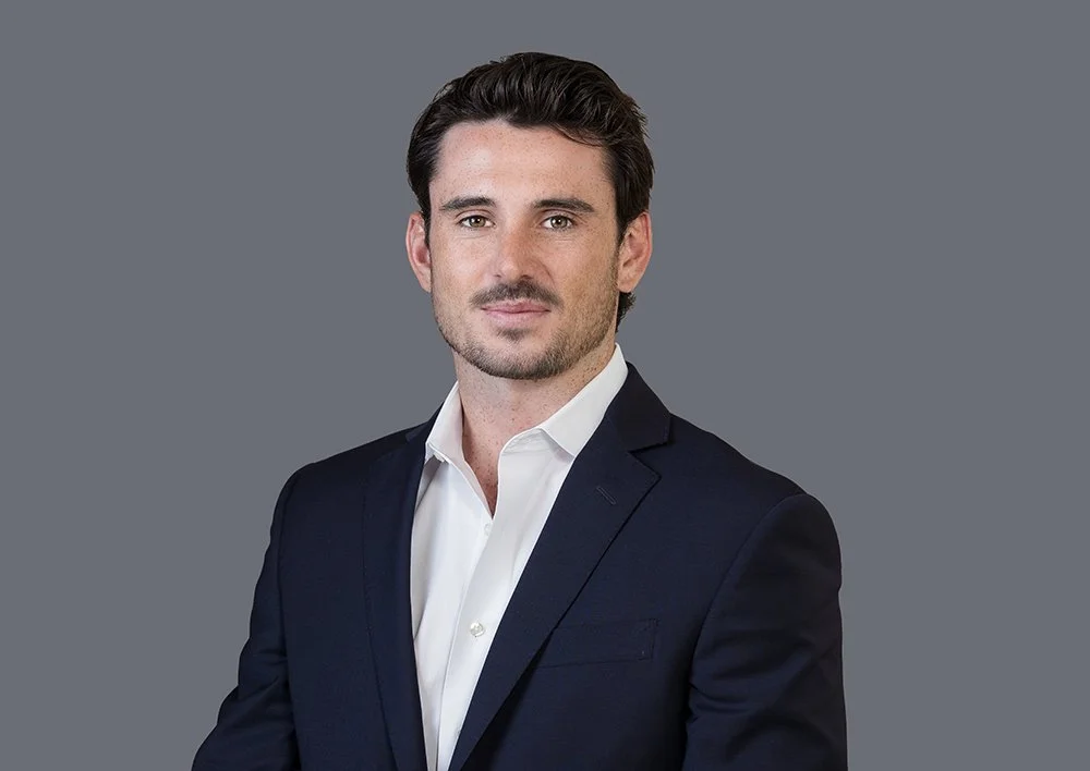 Chicago executive corporate headshot