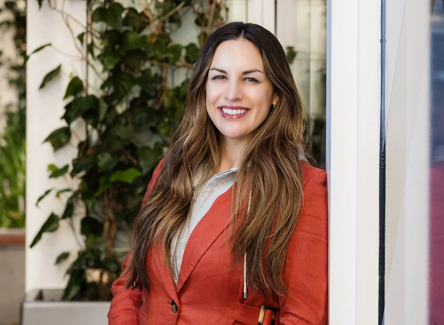 n-location corporate headshot session in San Francisco