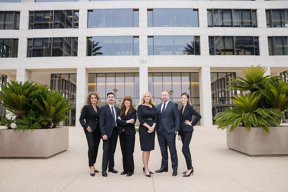 Nationwide corporate team headshot program