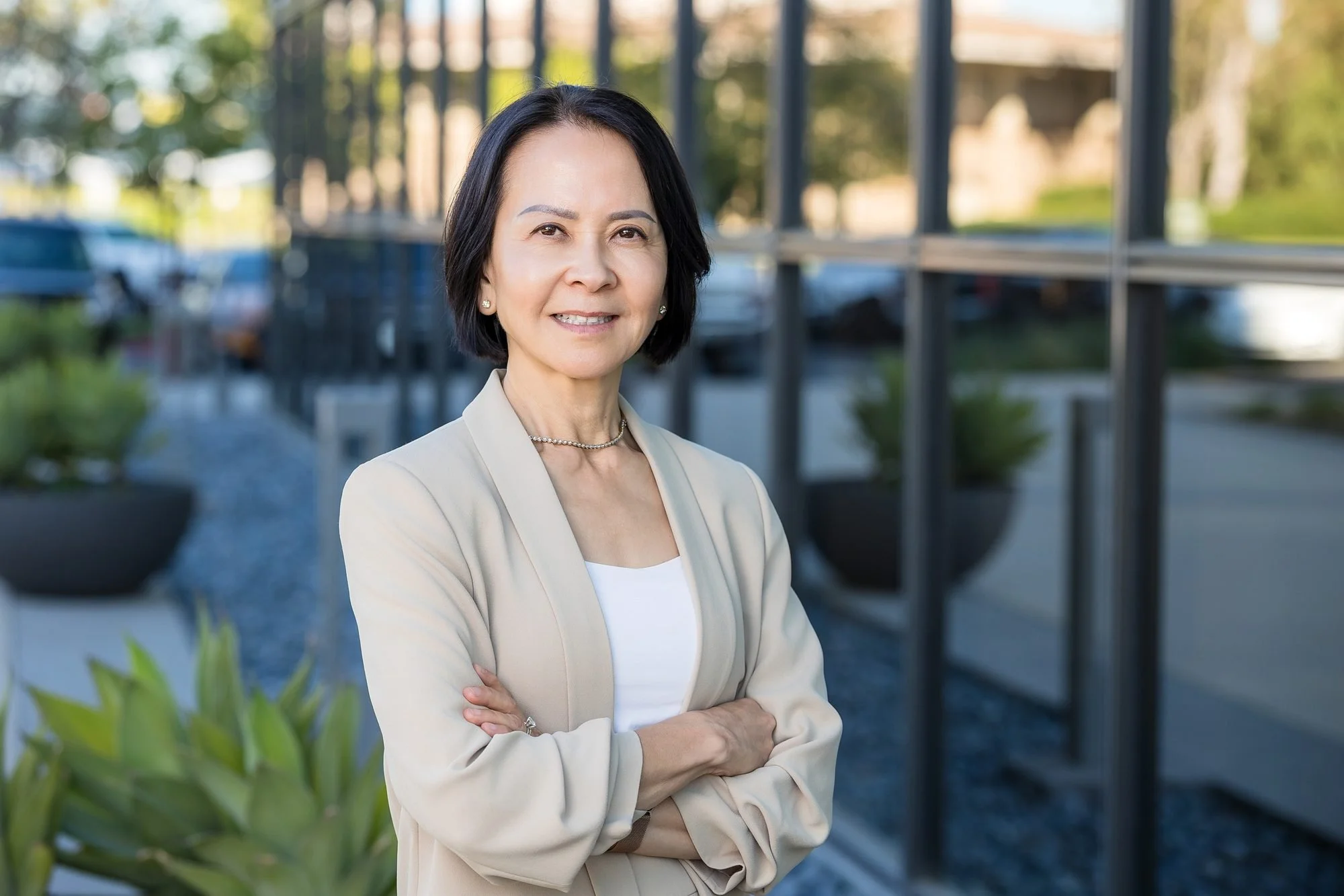 Financial Services Corporate Headshots