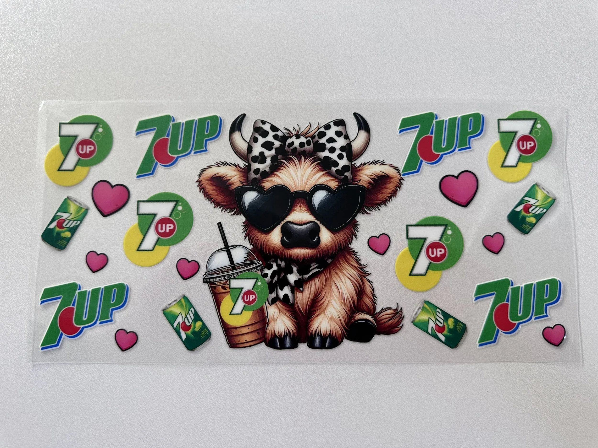 7