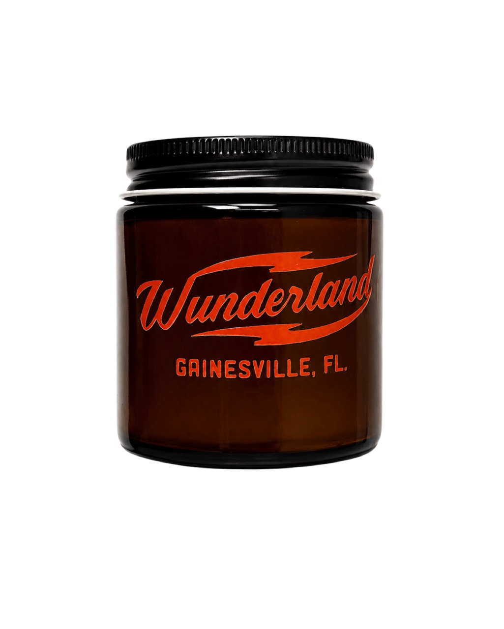 4 ounce / Pure Beeswax Candle