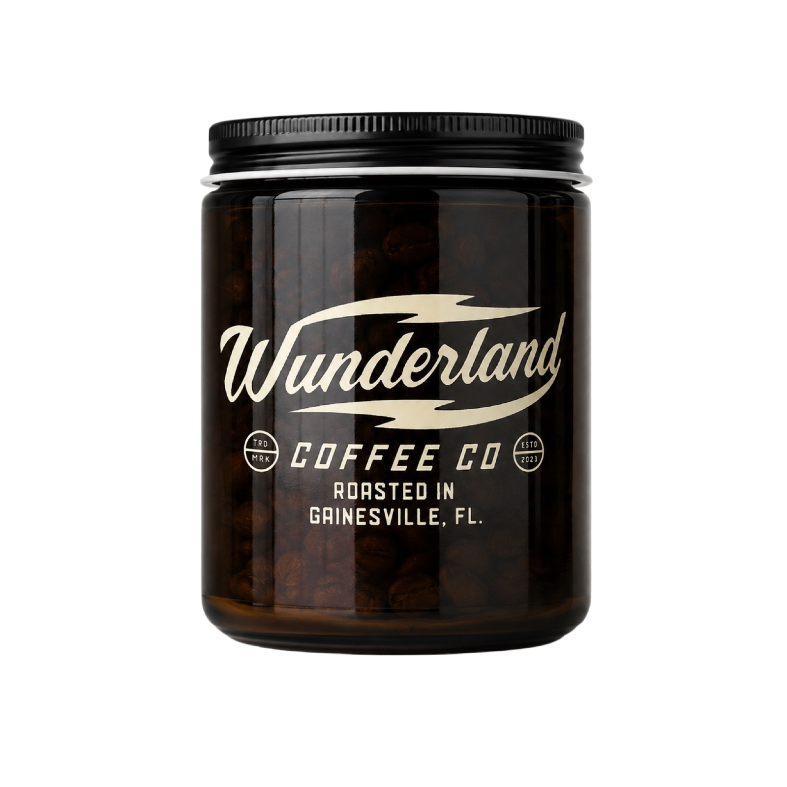 4 ounce / whole bean coffee