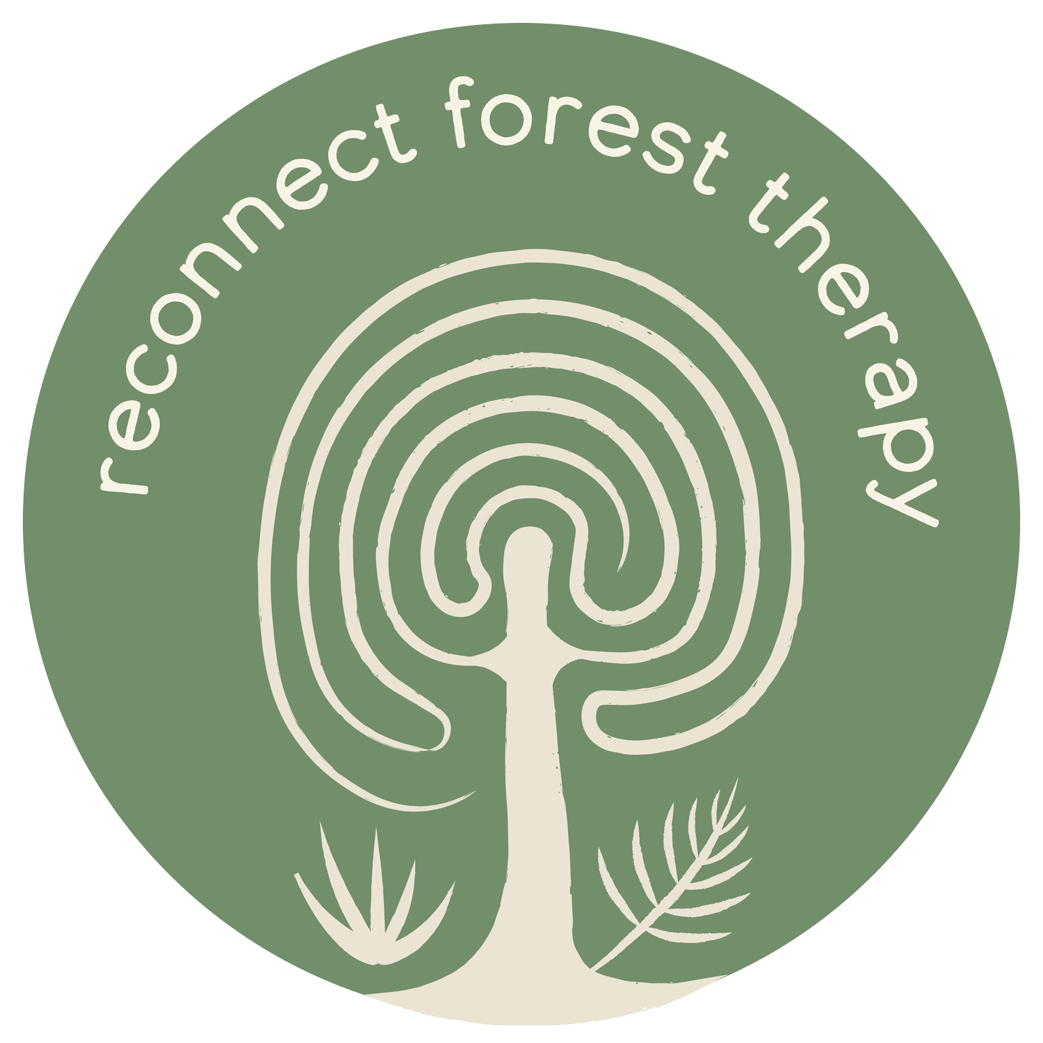 Reconnect Forest Therapy 