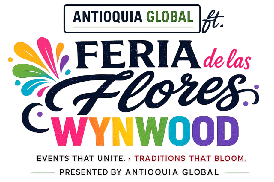 Feria de las flores wynwood 