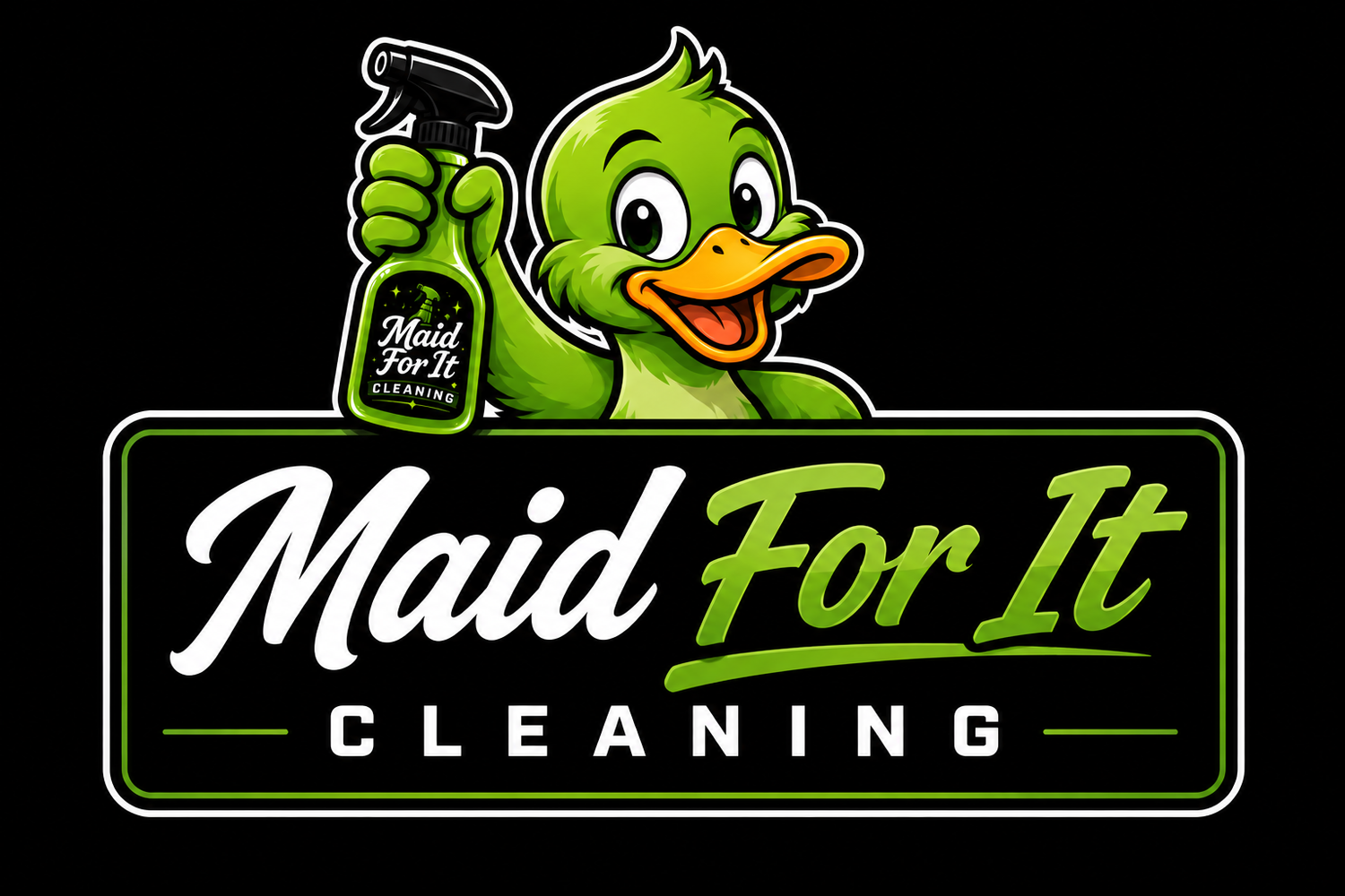 Maid For It Cleaning