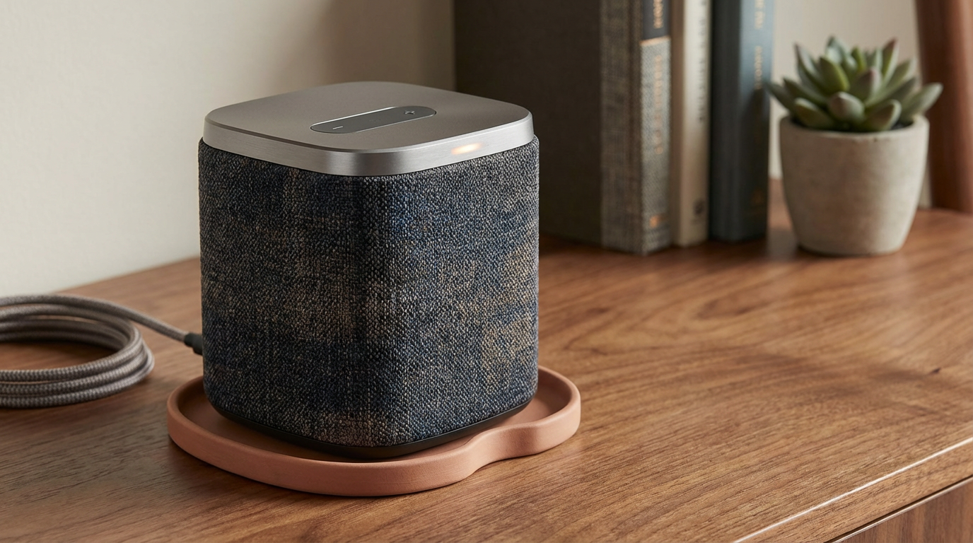 Smart Speaker