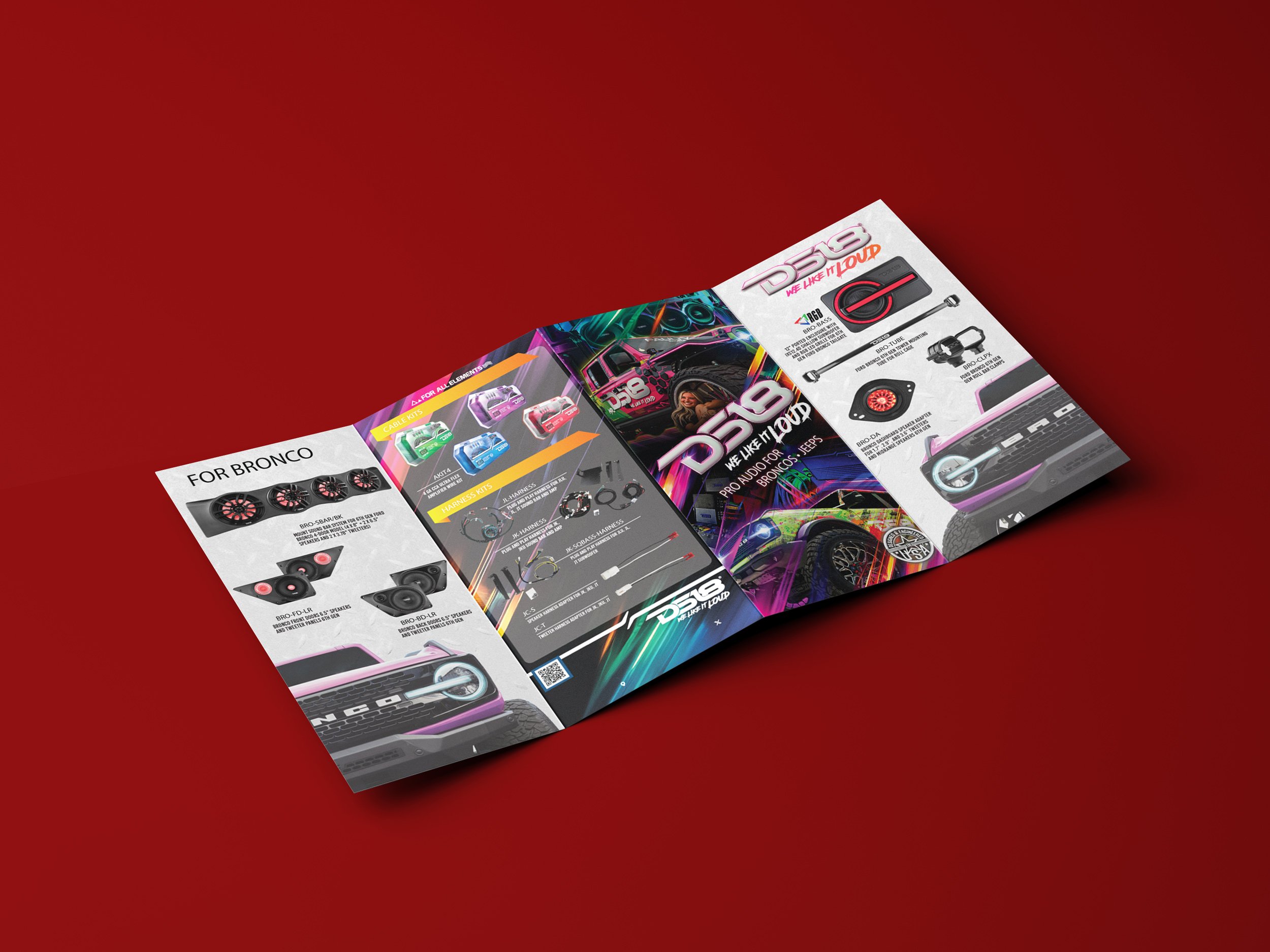 DS18 — Digital Design · Social Media · Campaigns