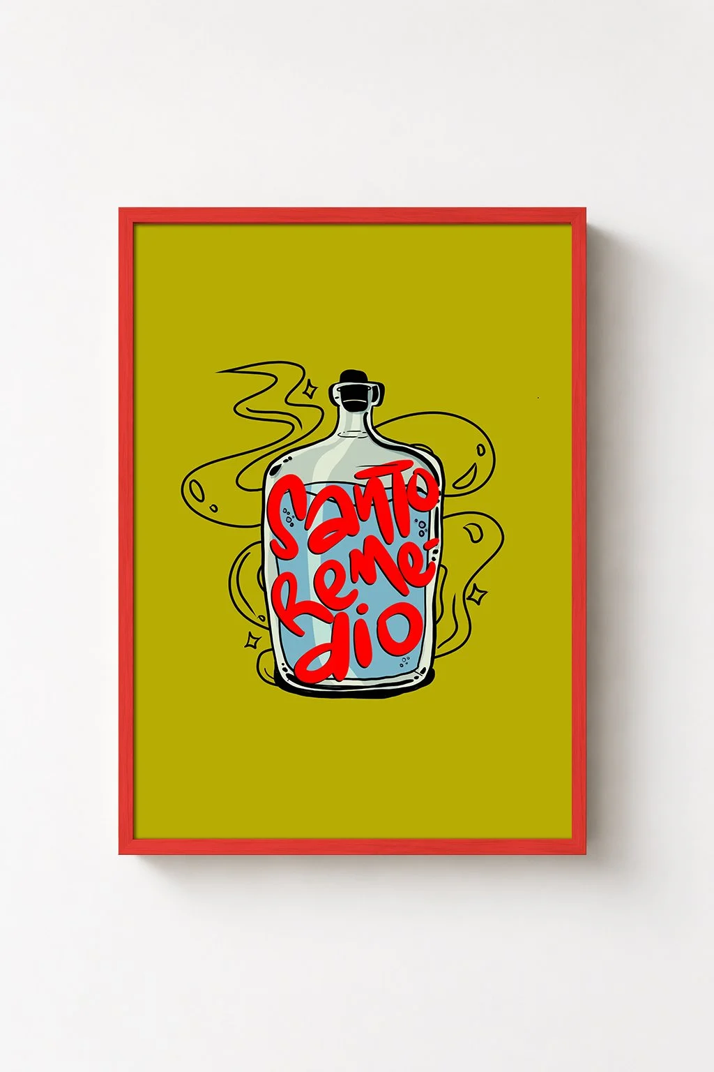 Santo Remedio.