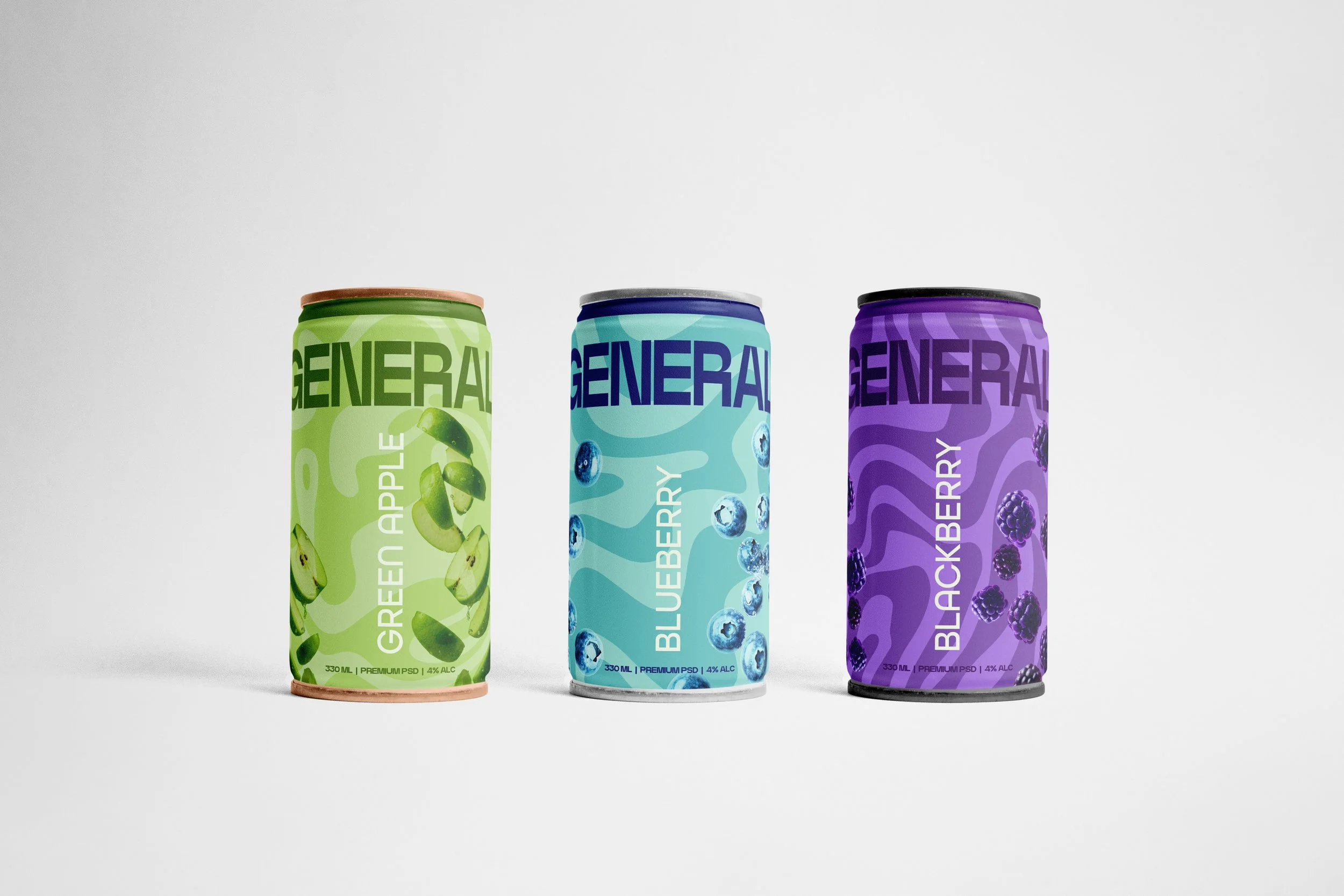 Three Small Metal Can.jpg