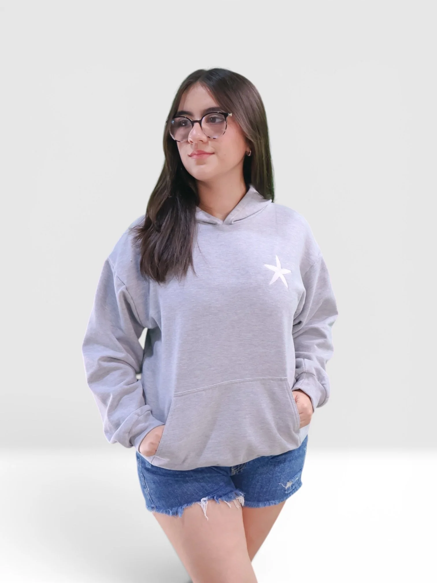 Piña Colada by the Ocean-Grey