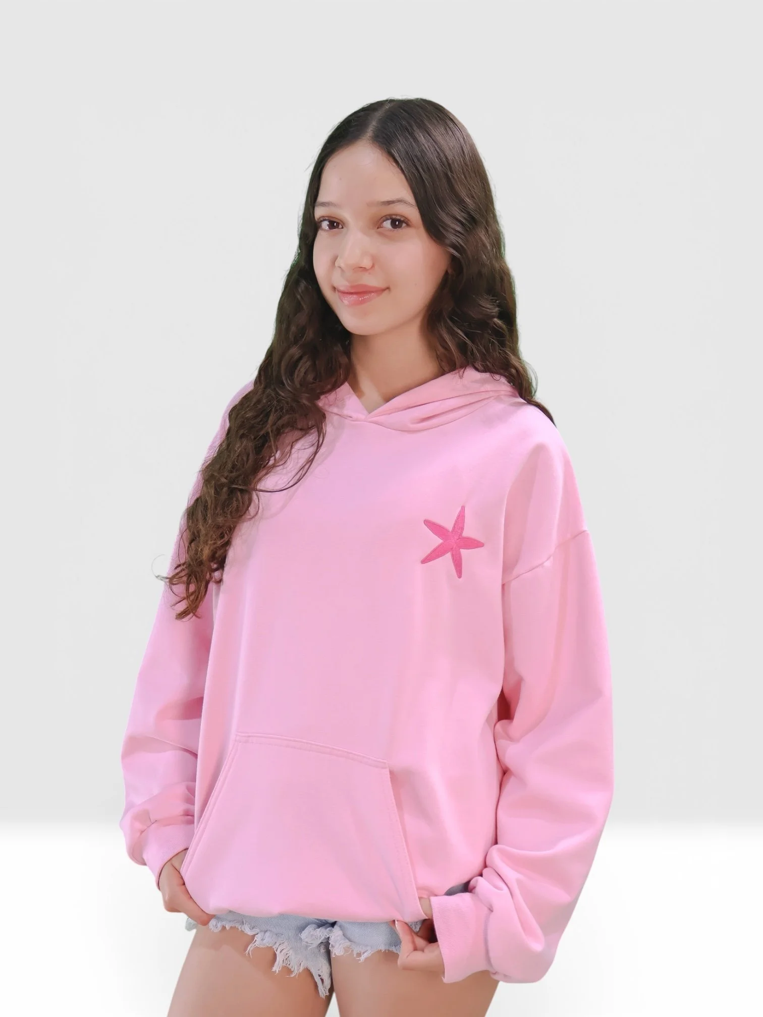 Piña Colada by the Ocean-Pink