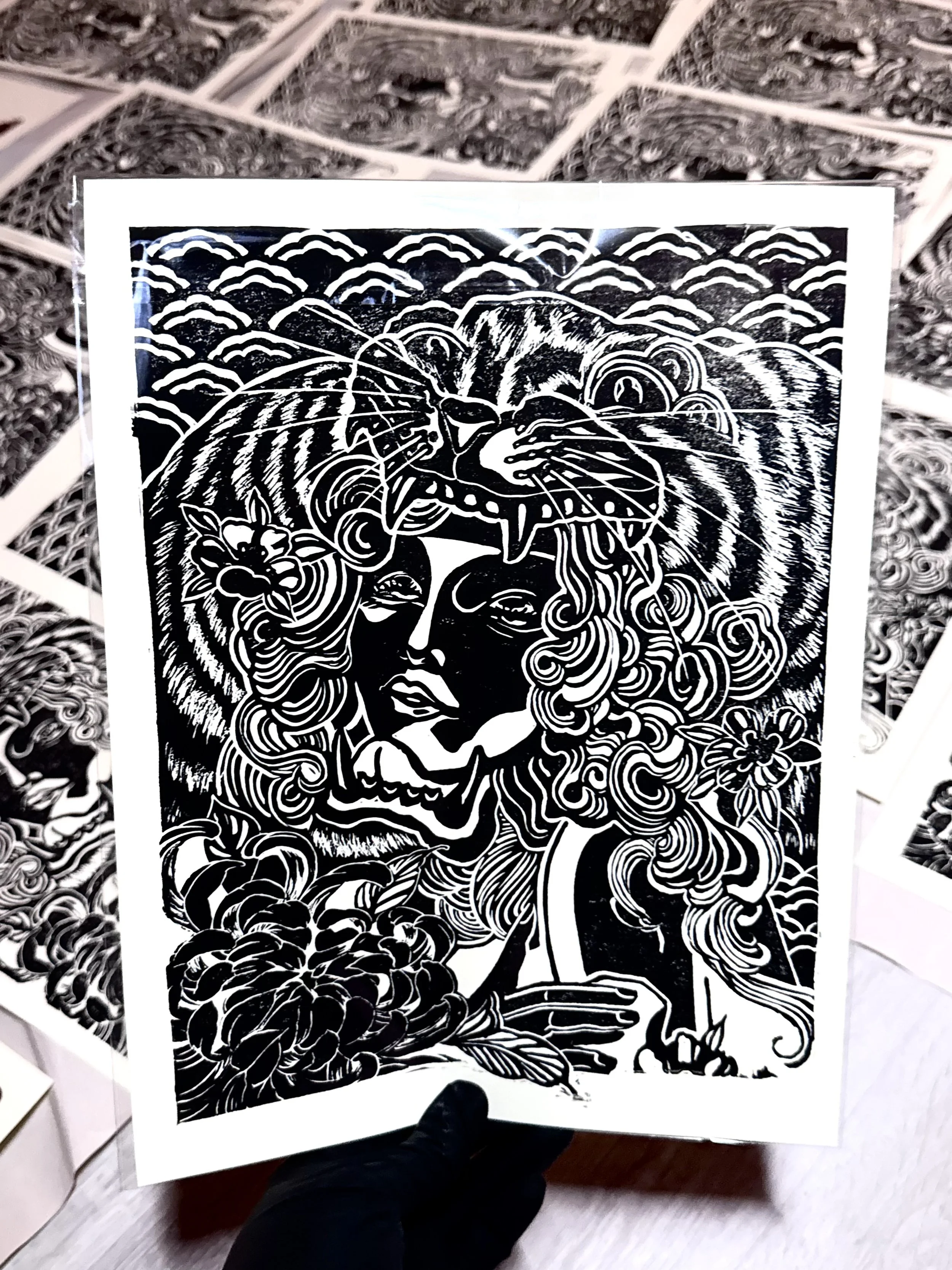 Block Print