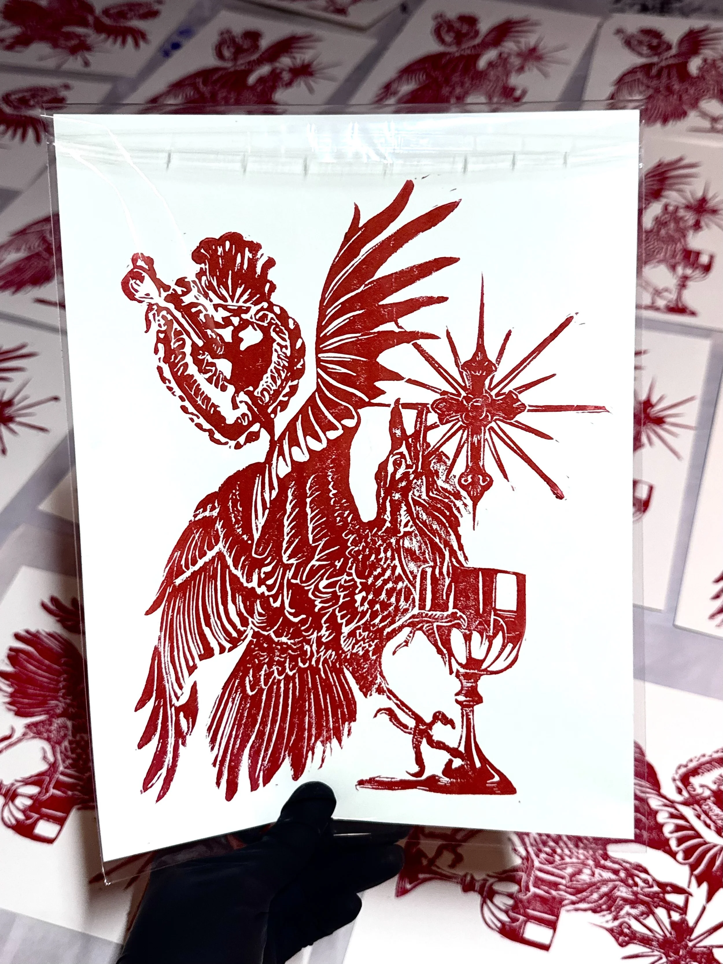 Block Print