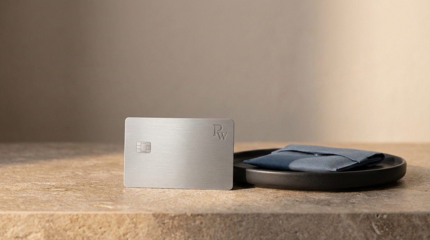 Platinum Credit Card
