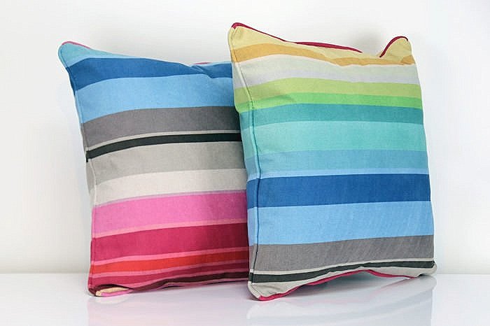 Rainbow Cushion