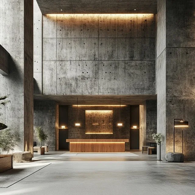 CONCRETE ESSENCE