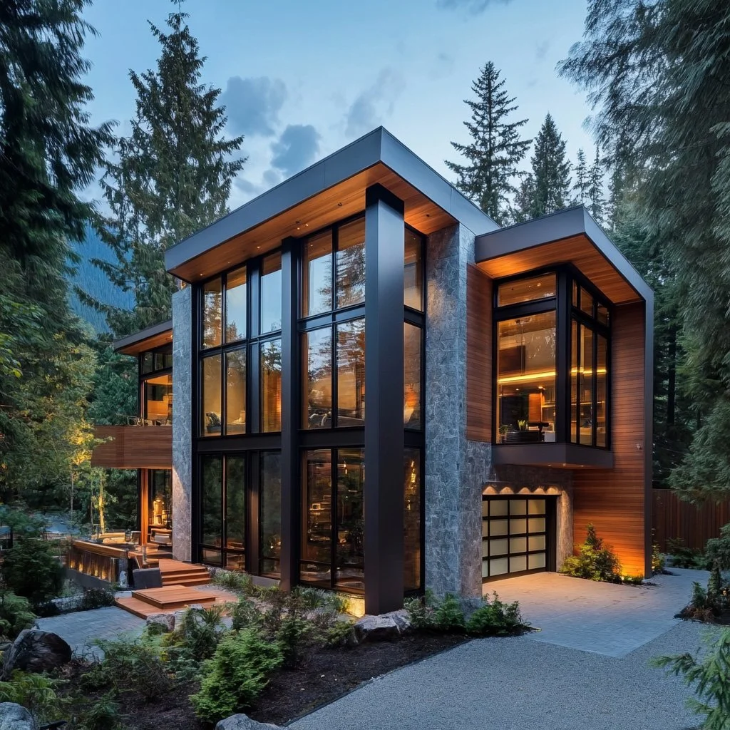MOUNTAIN VIEW RESIDENCES