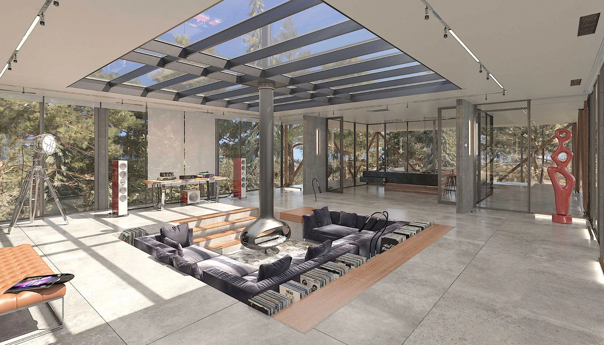 RED PINE RESIDENCE 2018