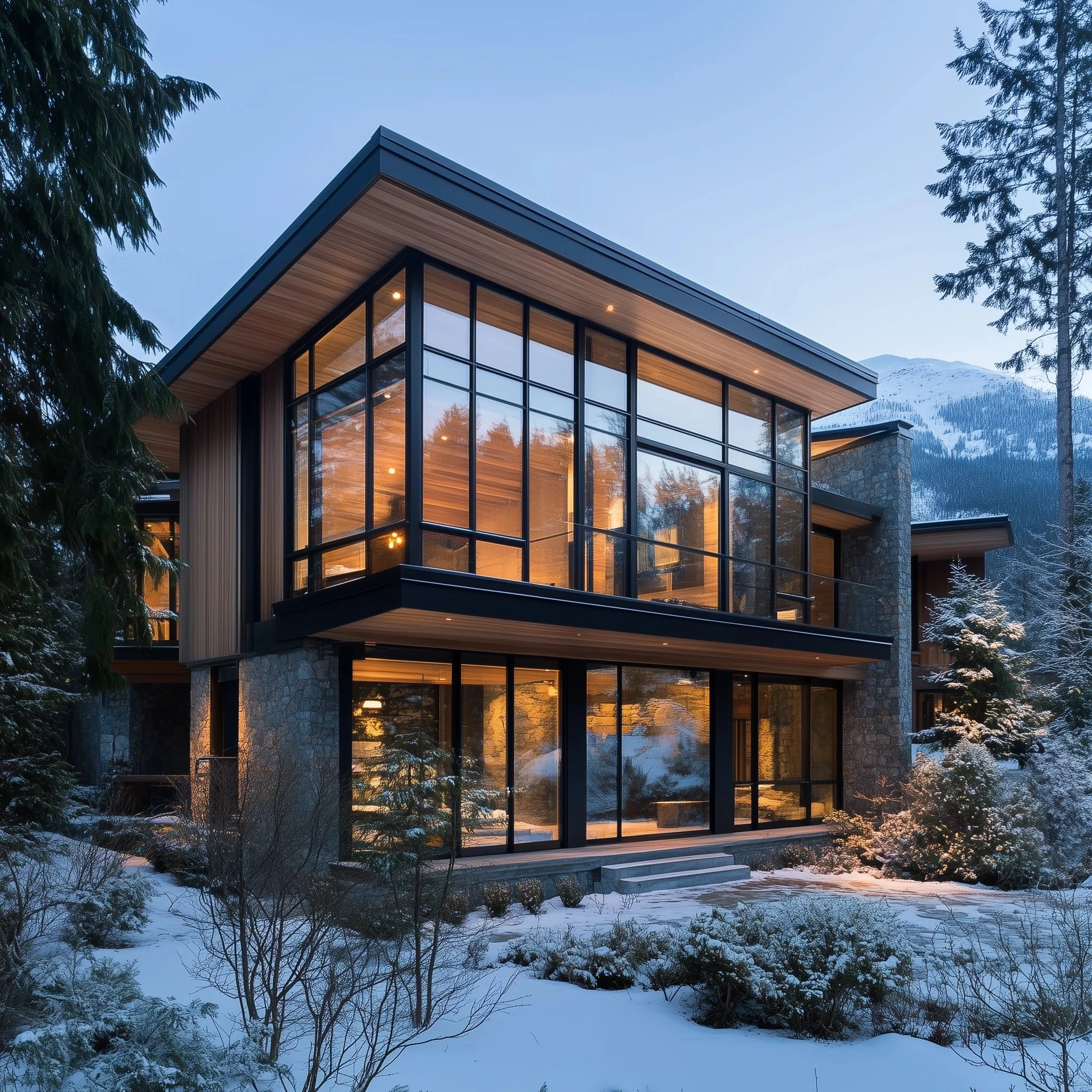 WEST VANCOUVER STAY