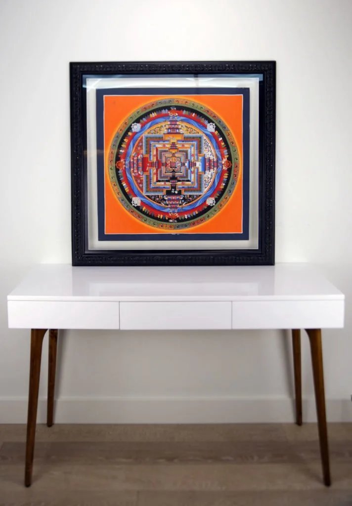 Mandala Thangka