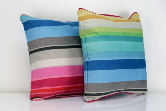 Rainbow Cushion