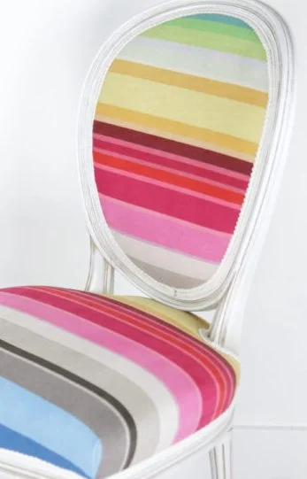 Rainbow Chair