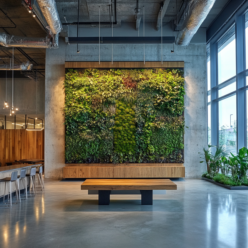 EcoFusion Spaces