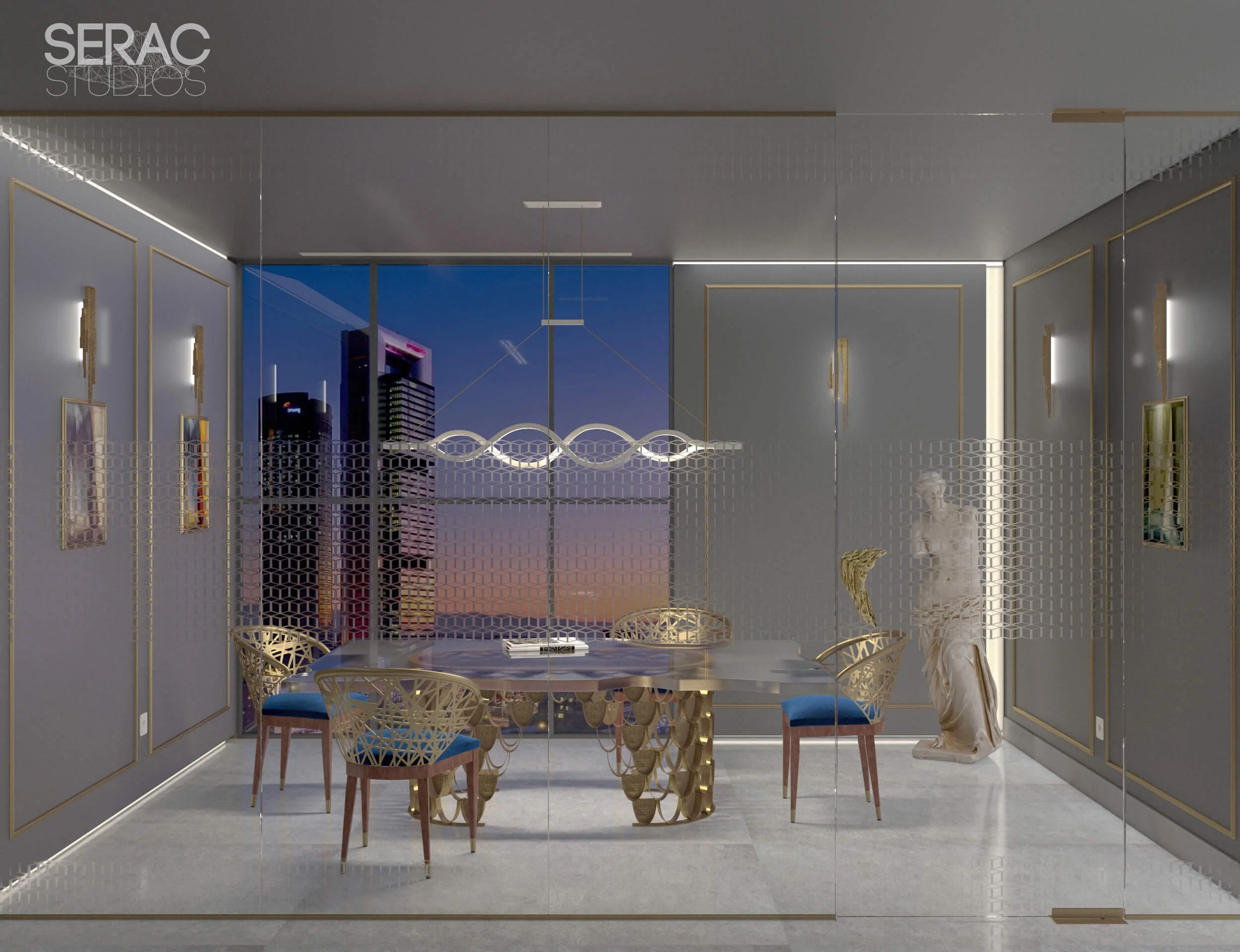 VIP MEETING ROOM