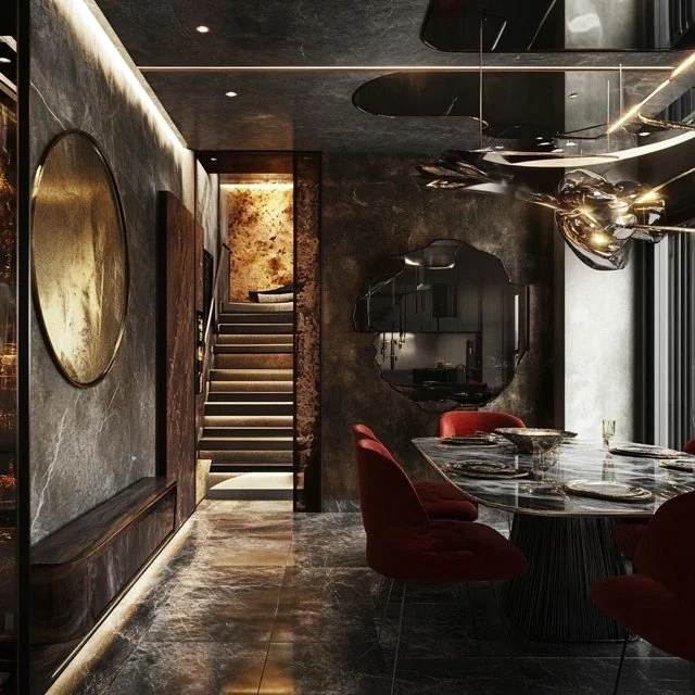 RED LOUNGE