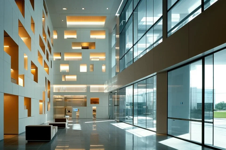 URBAN CUBES TOWER