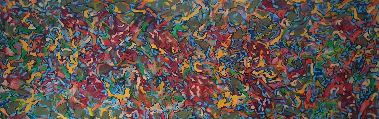  Verde Ramparts 
 Click to view painting details 