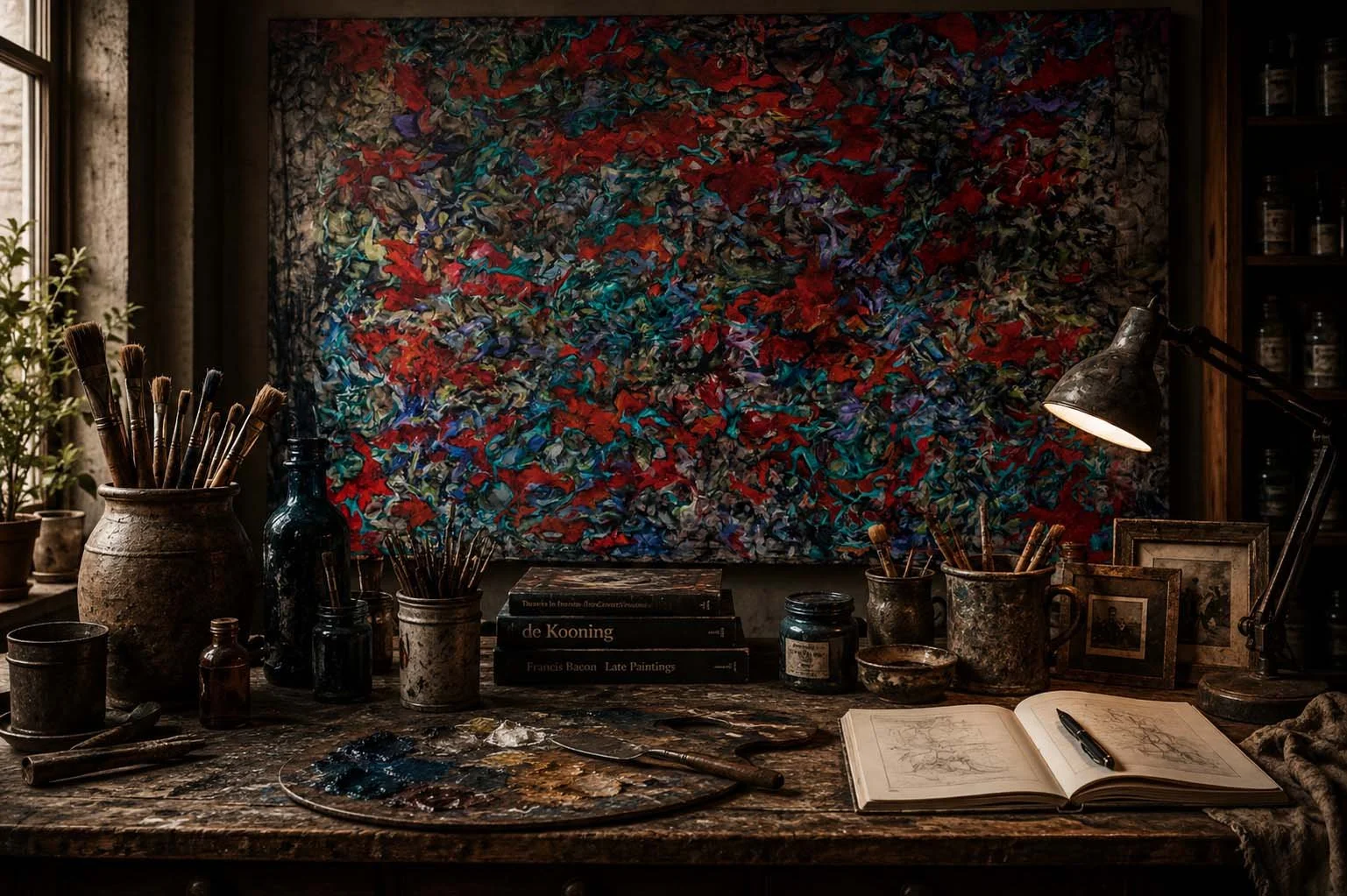Living a Creative Life