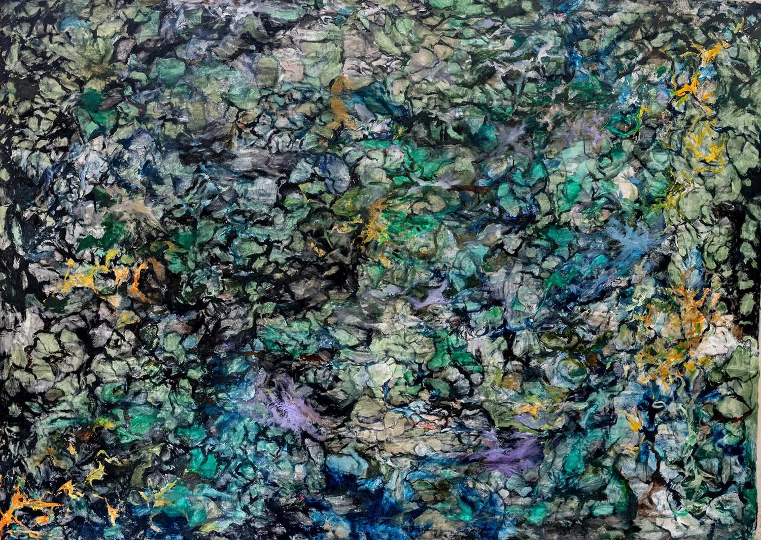  Electric Velvet  
 Click to view painting details 
