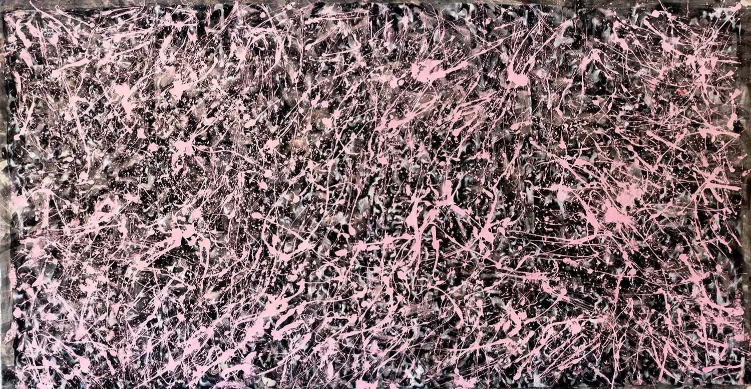  Pink Typhoon 
 Click to view painting details 
