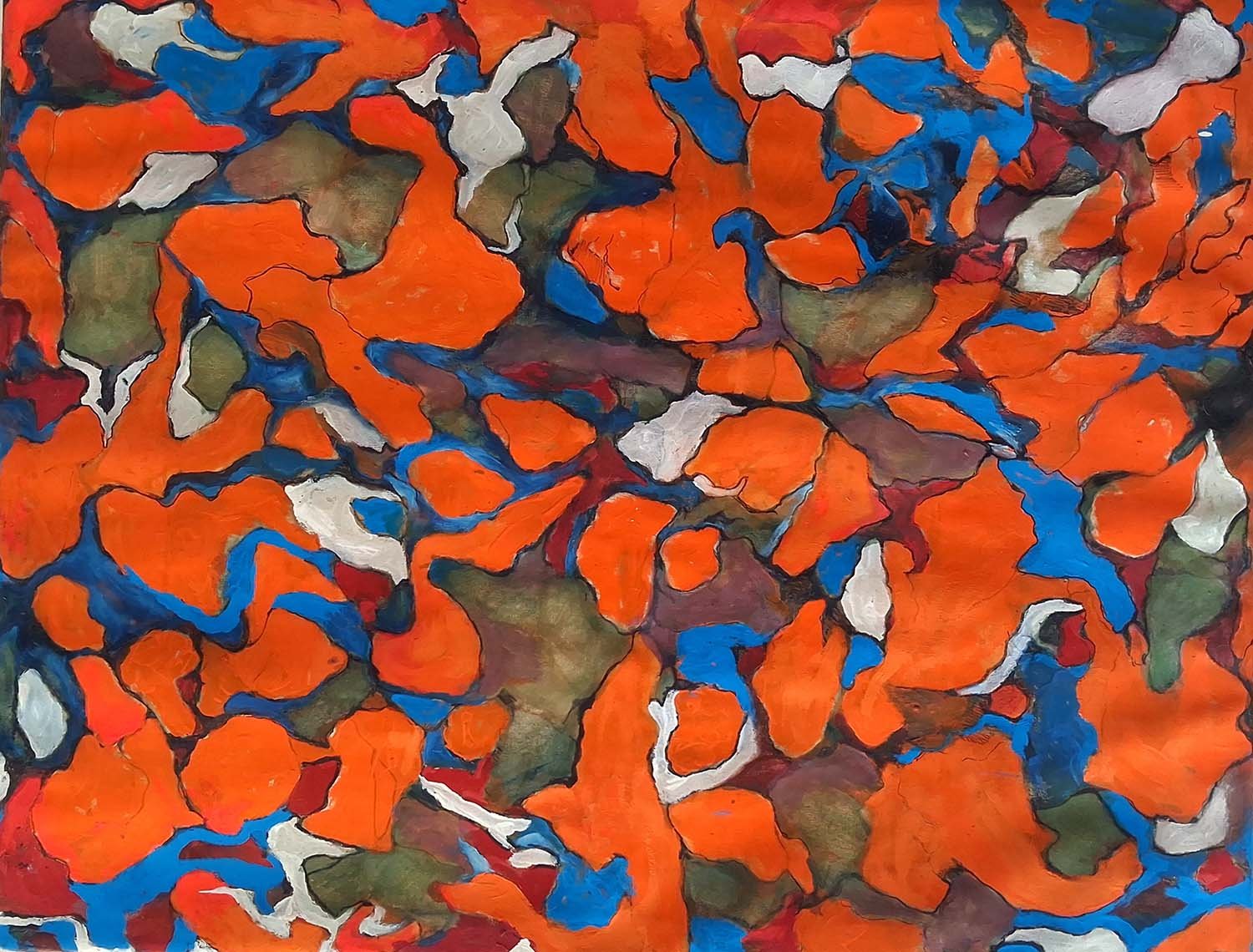  Weequahic 2 
 Click to view painting details 
