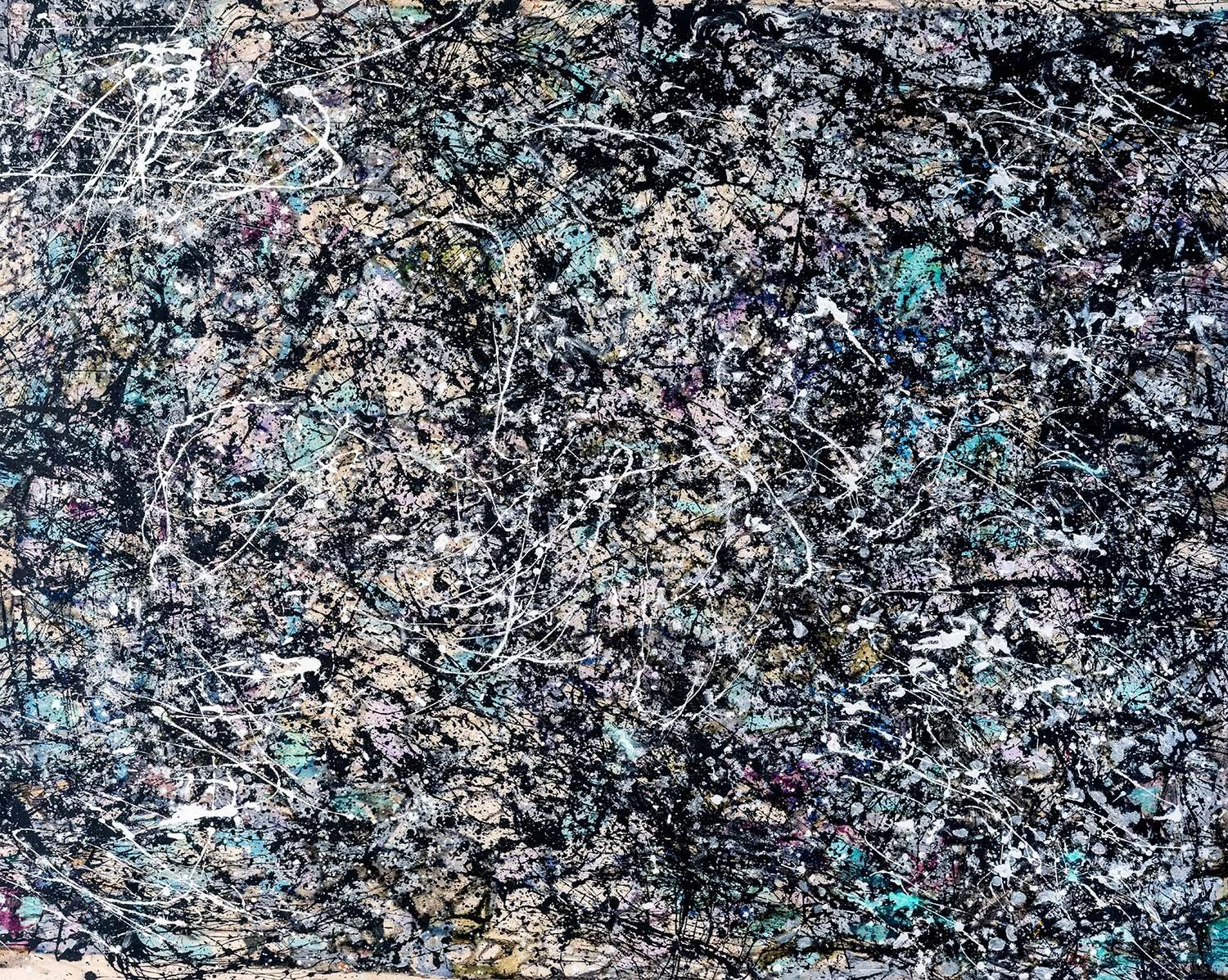  Onyx in Winter 
 Click to view painting details 

