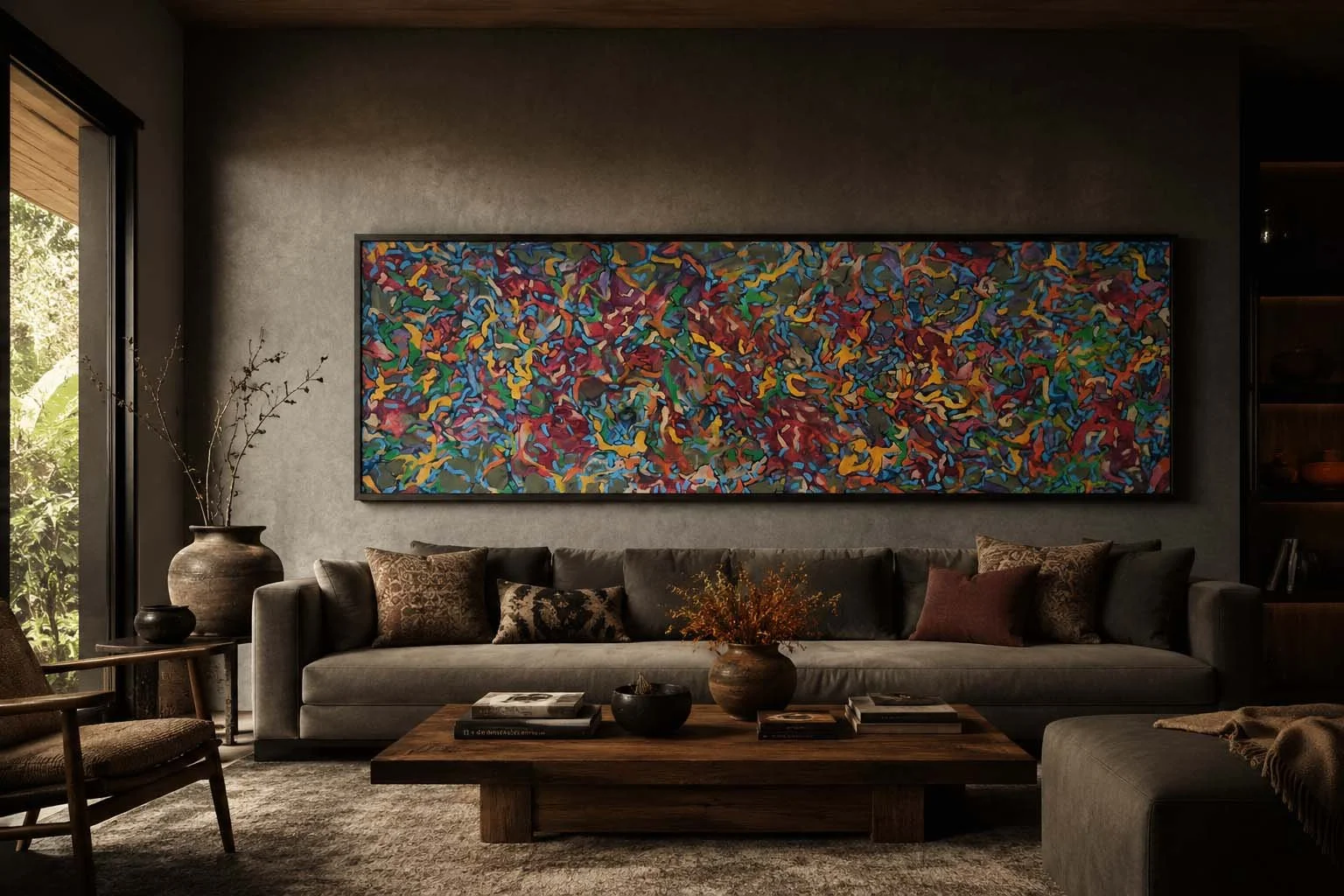 When a Painting Becomes More Than an Image