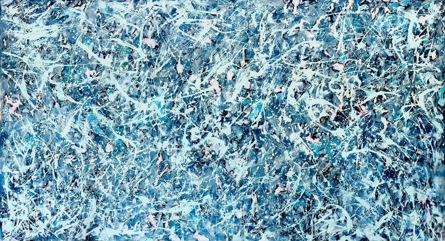  Pacific Vertigo 
 Click to view painting details 
