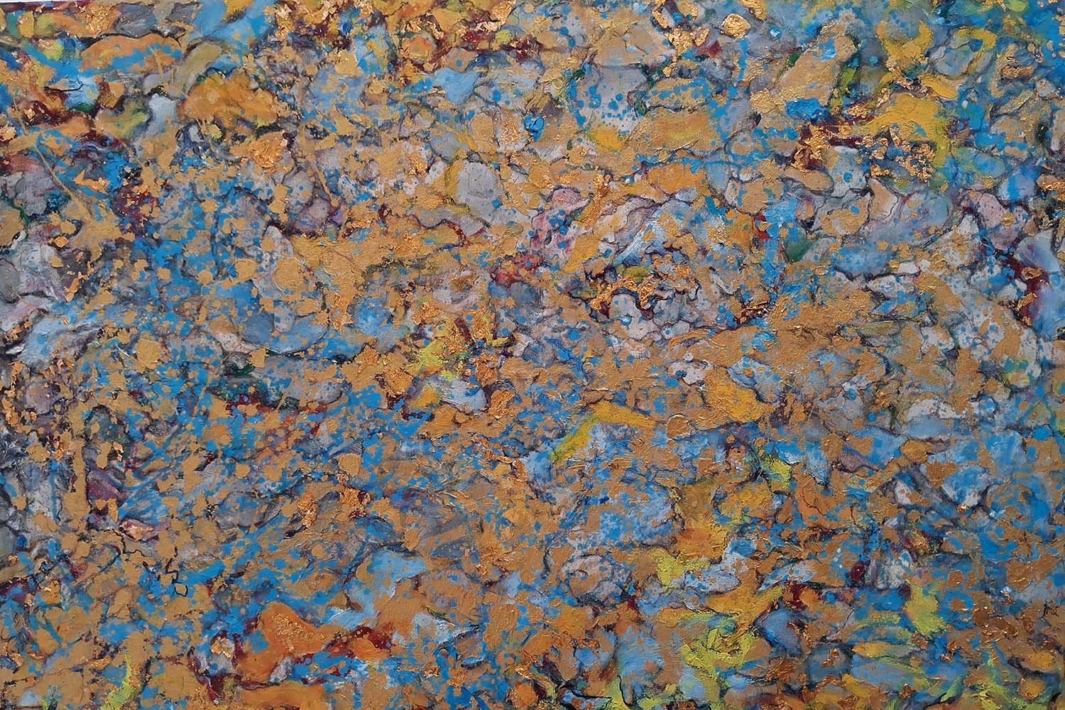  Golden Memories 2 
 Click to view painting details 
