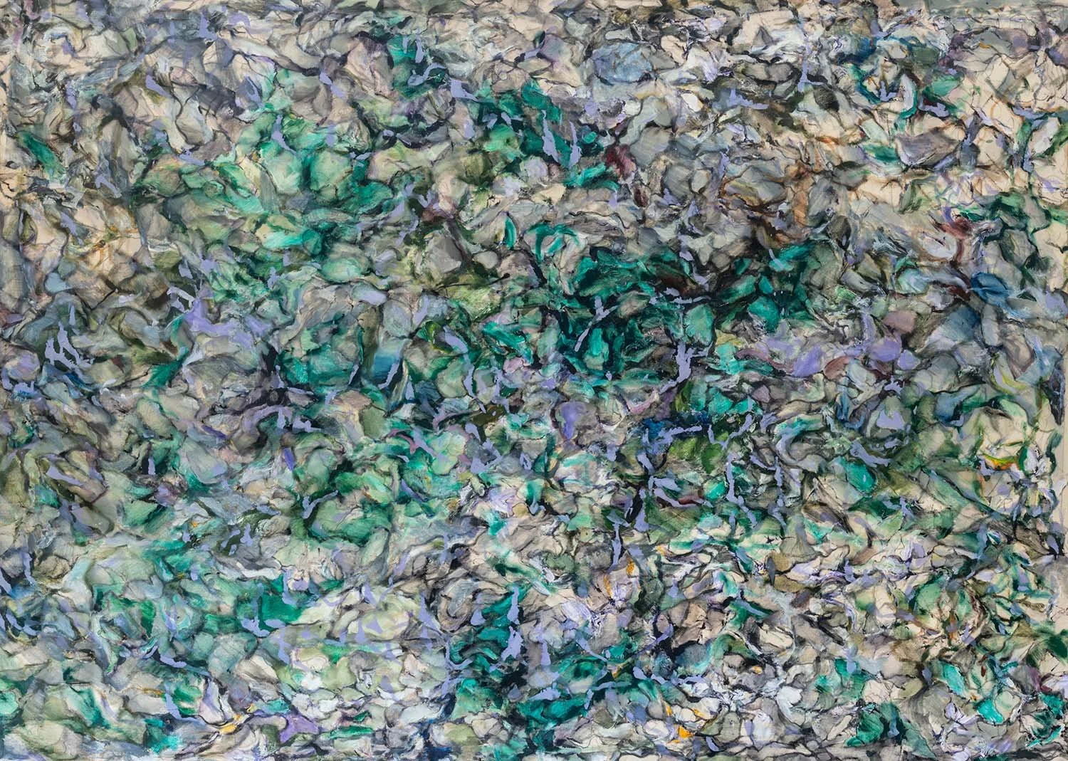  Where Lavender Fades 
 Click to view painting details 
