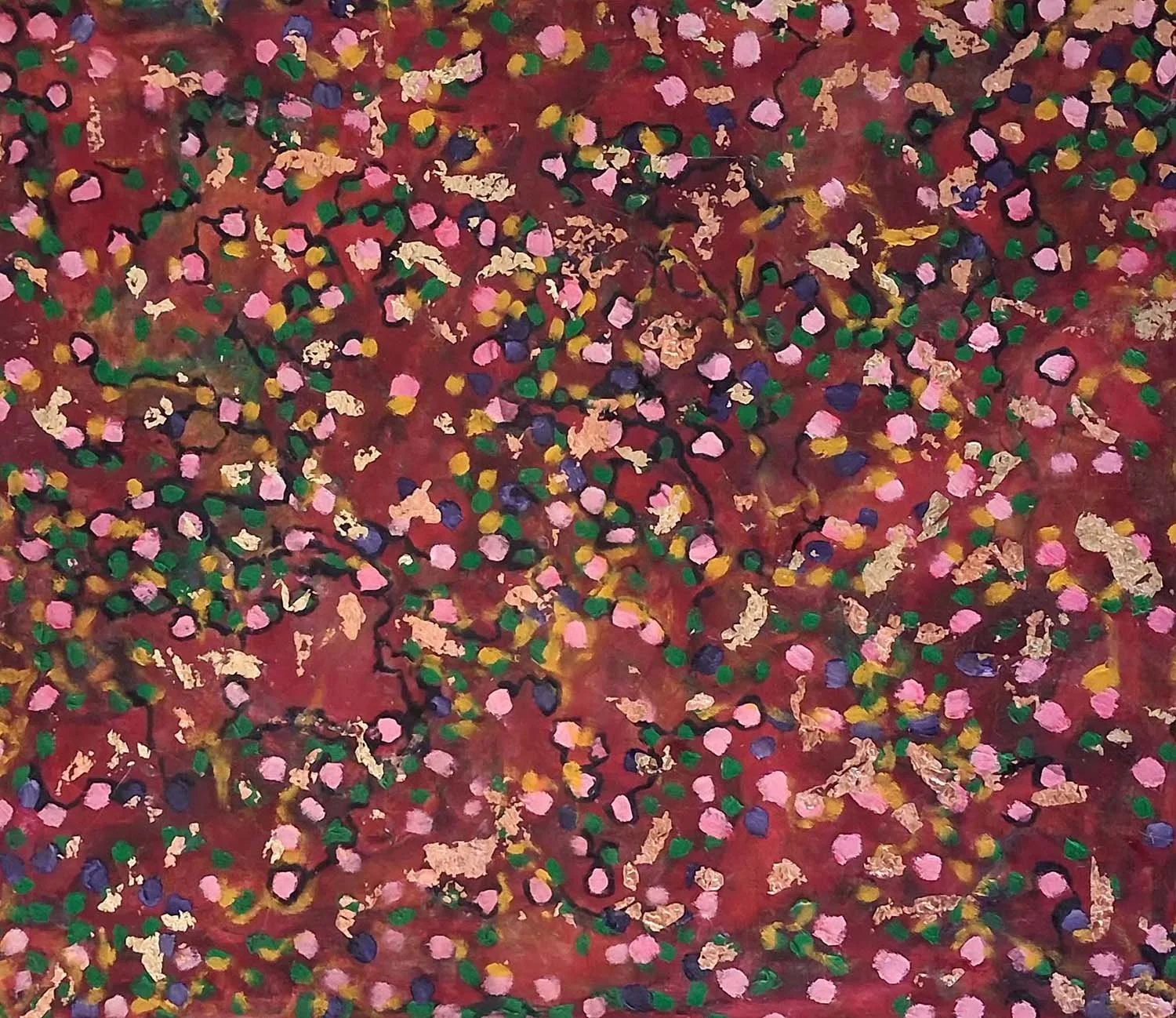  Autumn Bloom 
 Click to view painting details 
