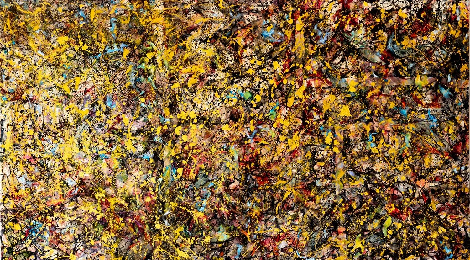  The Anointed One 
 Click to view painting details 

