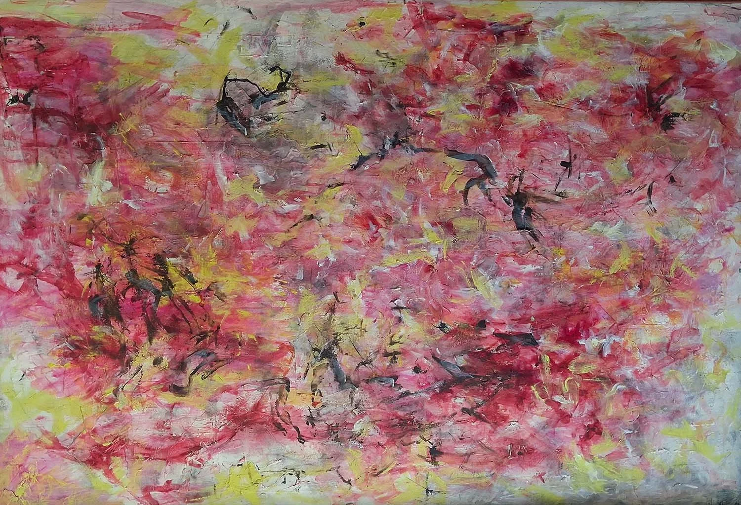  Allison Pink Martini 
 Click to view painting details 
