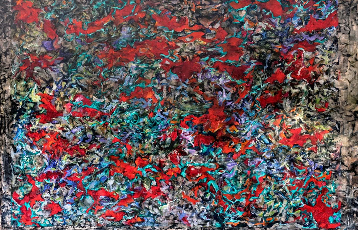  Koi In Barn 
 Click to view painting details 
