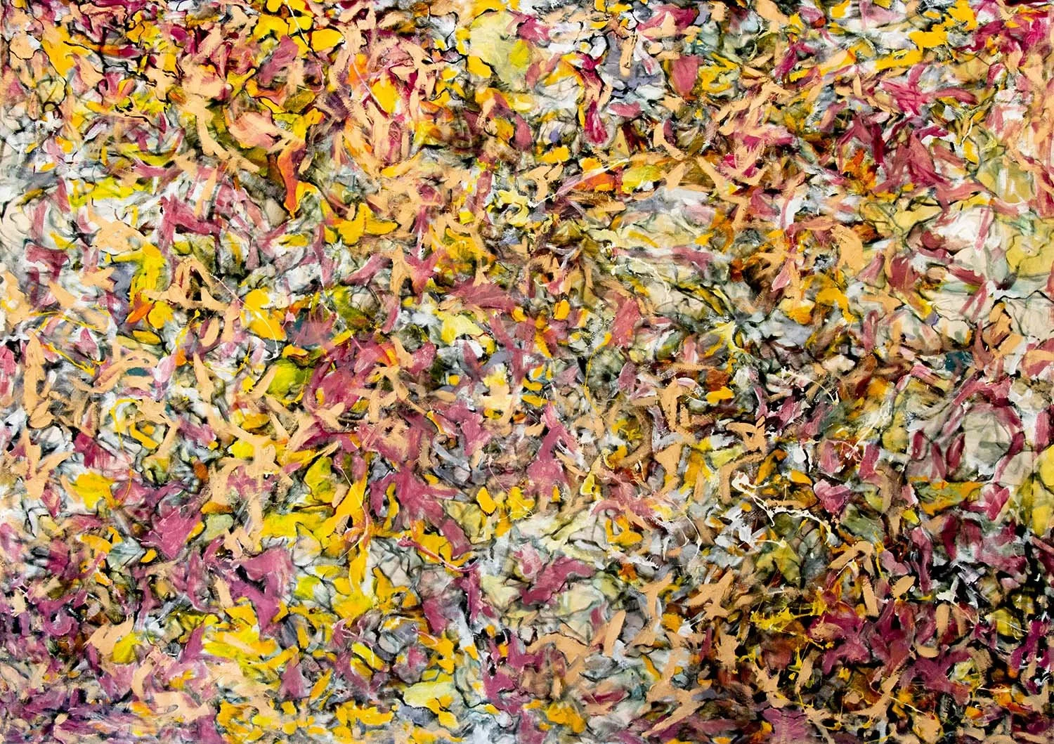  Whispering Of Spring 
 Click to view painting details 
