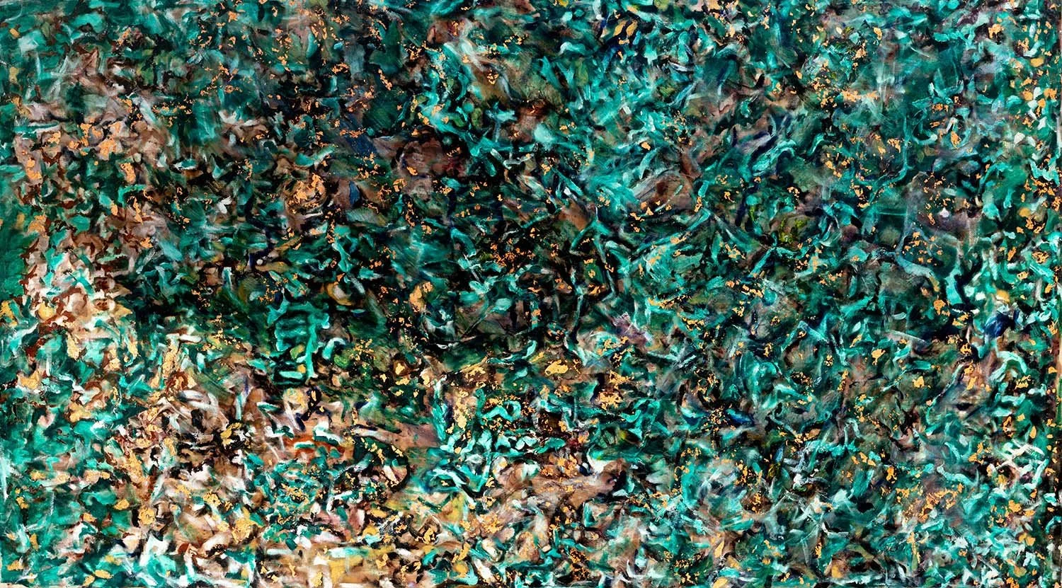  Amber Clearing  
 Click to view painting details 
