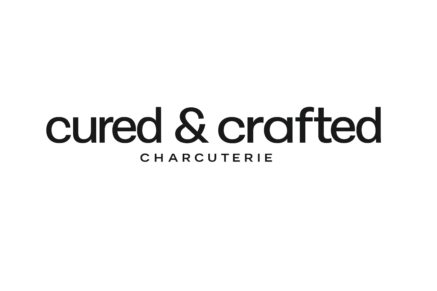 Cured &amp; Crafted Charcuterie